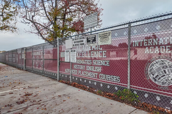 Will Rogers Continuation School