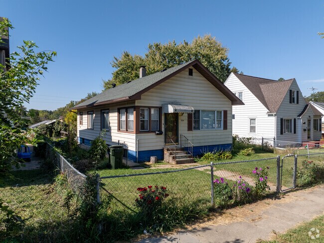 Cozy ranch-style home nestled in the heart of Neighbors Helping Neighbors neighborhood.