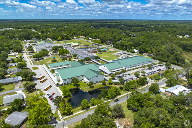 Bunnell Elementary serves students in grades PreK-5.