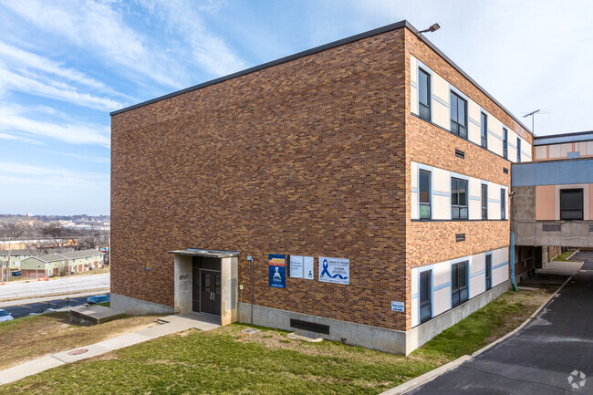 Argentine Middle School has