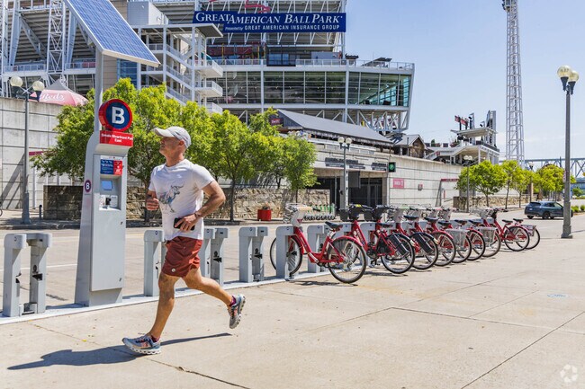 City Center has Red Bike which is a public bicycle sharing system you can use to get around.