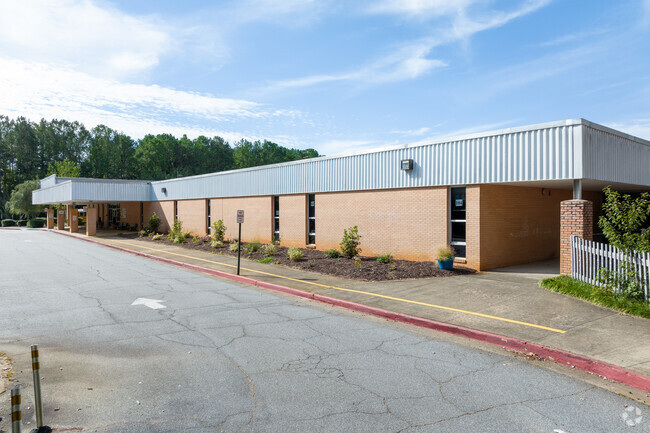 Garrison Mill Elementary School is in Cobb County.