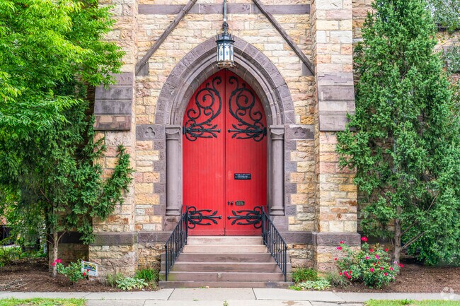 Historic churches are found throughout Old Lycoming and the surrounding communities.