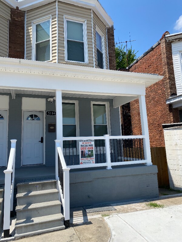 5114 Belair Rd, Baltimore, MD 21206