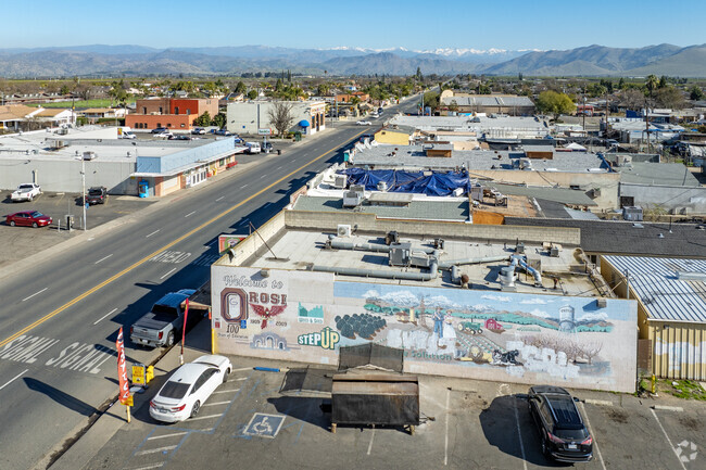 Orosi California