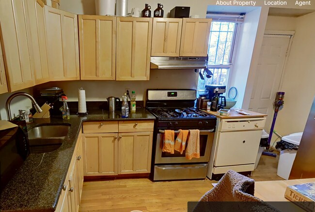 78 Hammond St unit 1, Roxbury Crossing, MA 02120 - photo 2