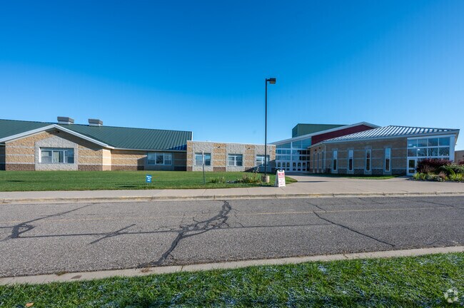 North Branch Elementary School is a regional elementary school receiving a B by Niche.
