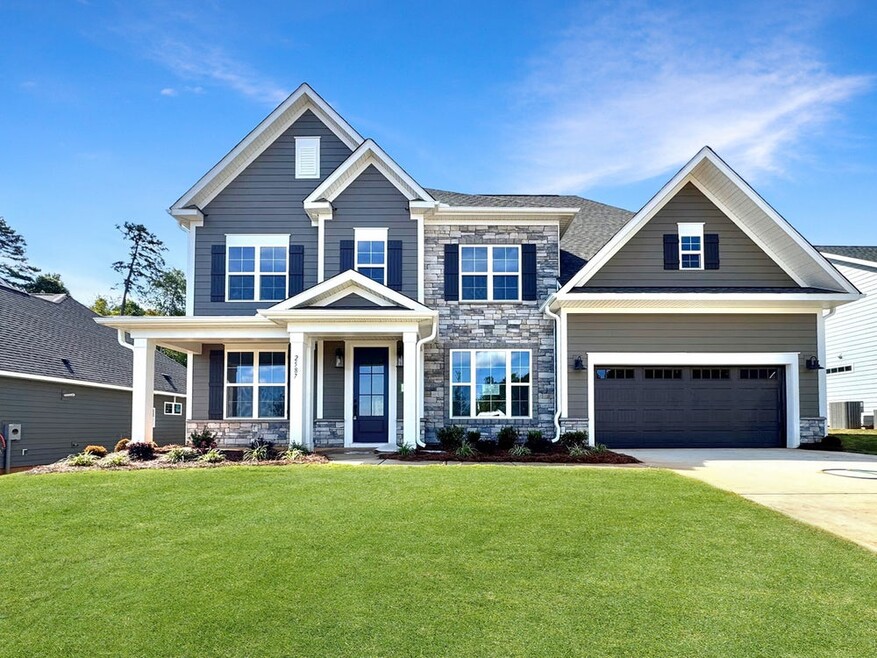 2587 Cornelius Place NW, Concord, NC 28027 - photo 1