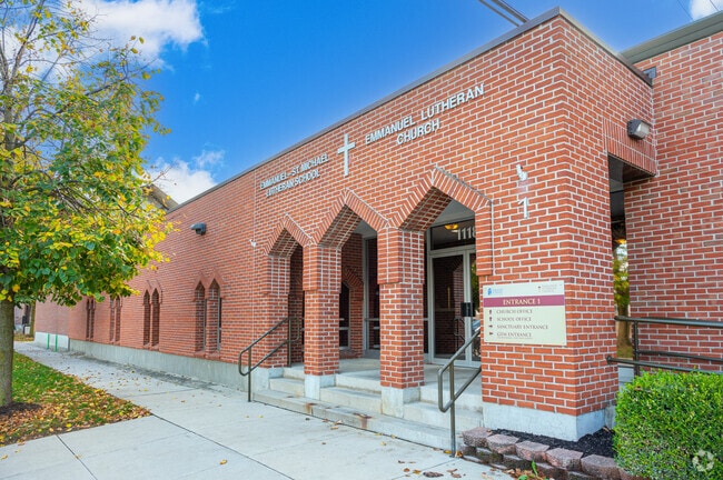 Welcome to Emmanuel-St. Michael School.