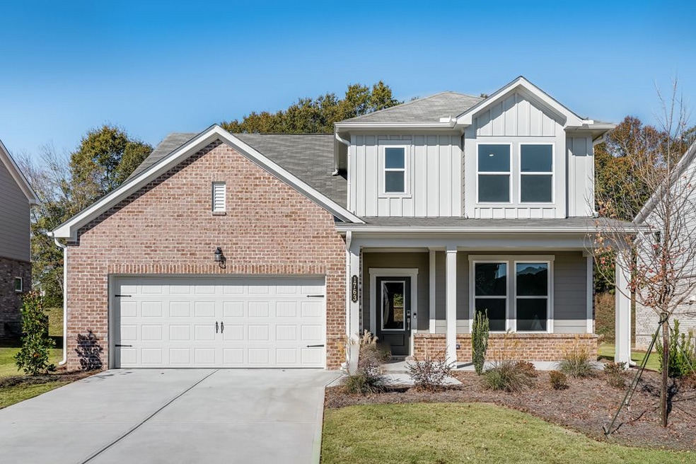 1763 Fawlocke Run, Loganville, GA 30052 - photo 1