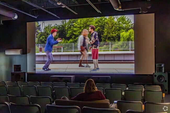 Pop's Art Theater in Lowertown offers independent films with a fun movie theater vibe.