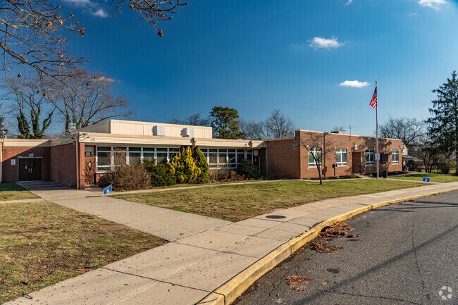 G. Austin Schoenly Elementary School serves students PK, K-1.