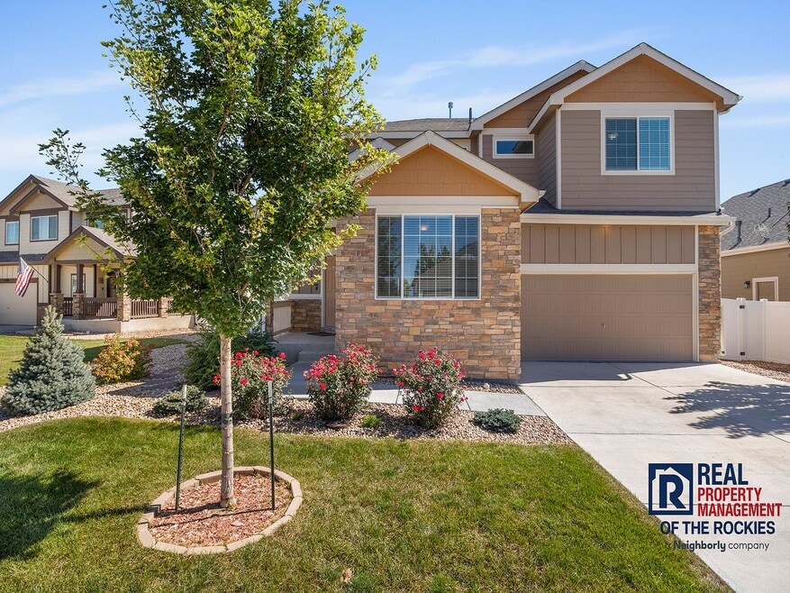 Amazing 4 Bed 3.5 Bath House in Severance!