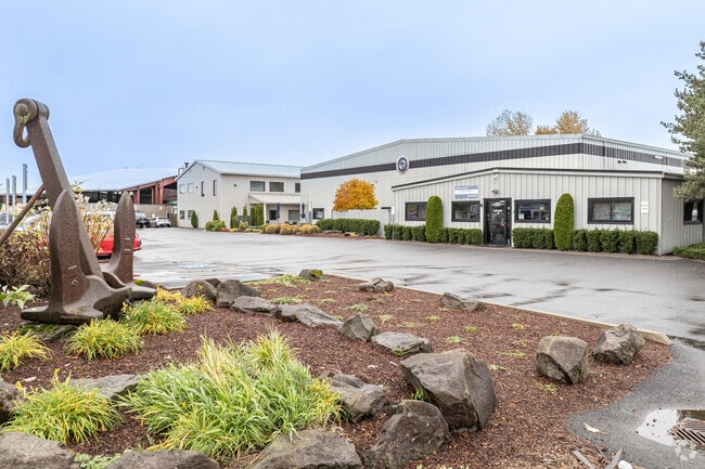 Ballard Marine Construction is a major employer in Washougal.