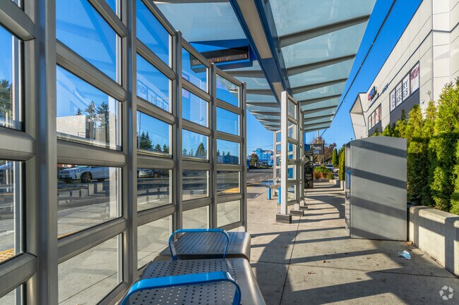 Canyon Creek-39th SE offers public transportation making getting around a breeze.