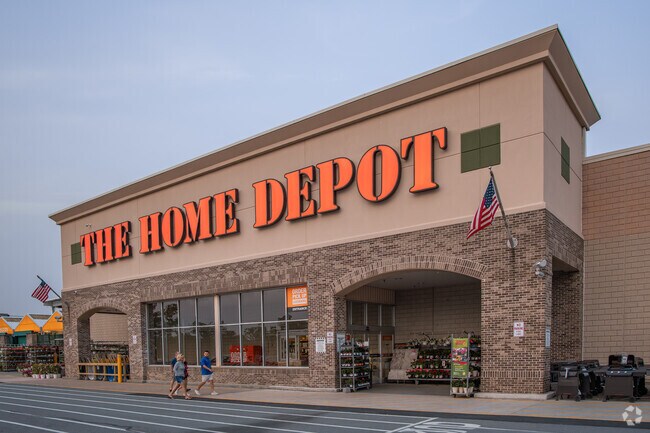 For tools, paint, or new plans, Home Depot in Brewster covers the basics for homes in Lake Carmel.