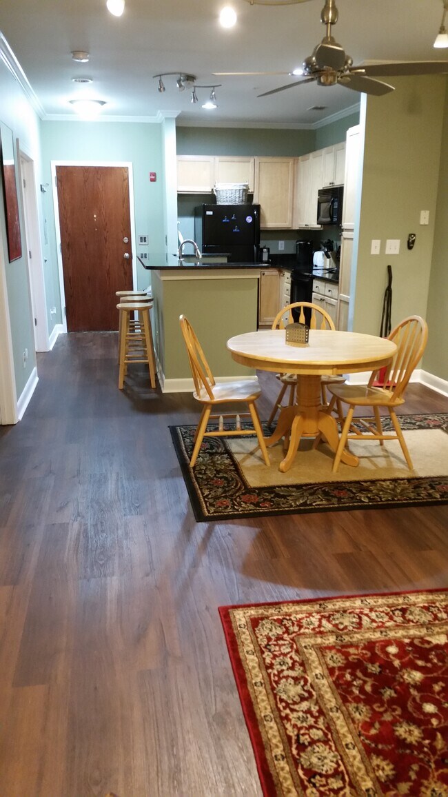 411 W Washington St unit 209, Greensboro, NC 27401 - photo 4