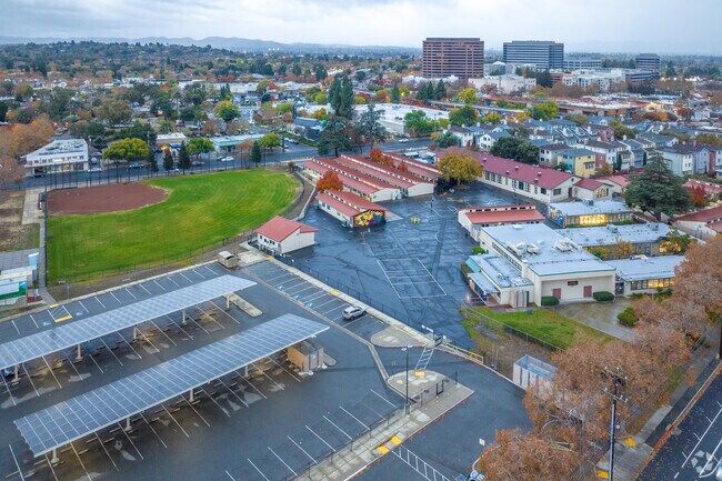 Educational opportunities abound at Olympic High School.