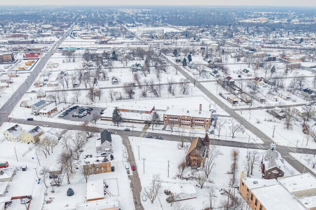 Lincoln Elementary School