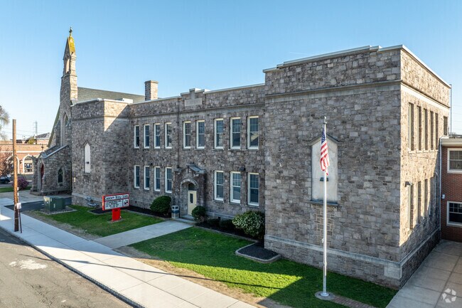 Community Middle School in Bound Brook prepares students for a successful future.