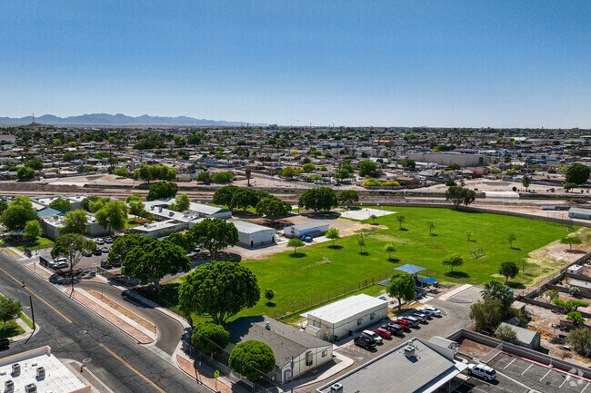 George Washington Carver Elementary celebrates cultural diversity, fostering an inclusive learning environment.