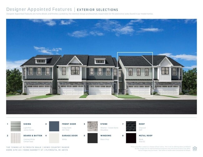 10890 Barrett, Plymouth, MI 48170 - photo 3