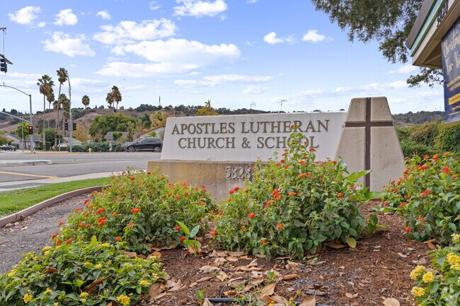 Barbara Baker founded Apostles Lutheran School in 1960.