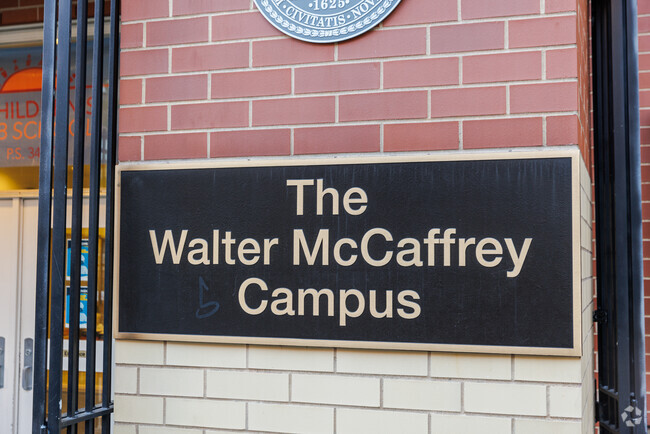 The Children's Lab McCaffrey Campus is in Queens.