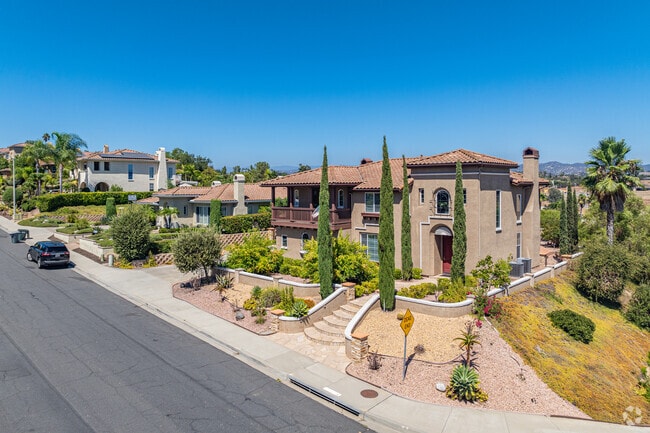 Contemporary homes make up a significant portion of Kit Carson's housing stock.