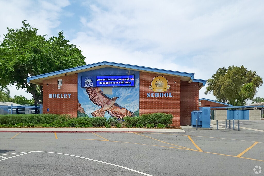 Hurley Elementary School in La Puente, CA serves students in Kindergarten through fifth grade.