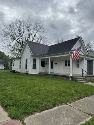 1537 Pearl St Unit A, Columbus, IN 47201