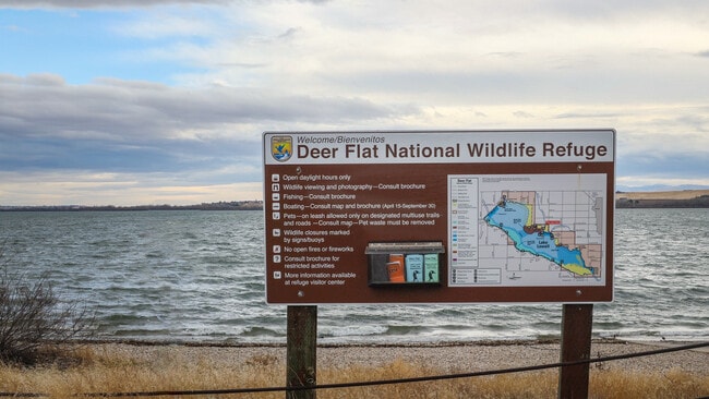 Lake Lowell offers plenty of space for boating, fishing, picnics and more.