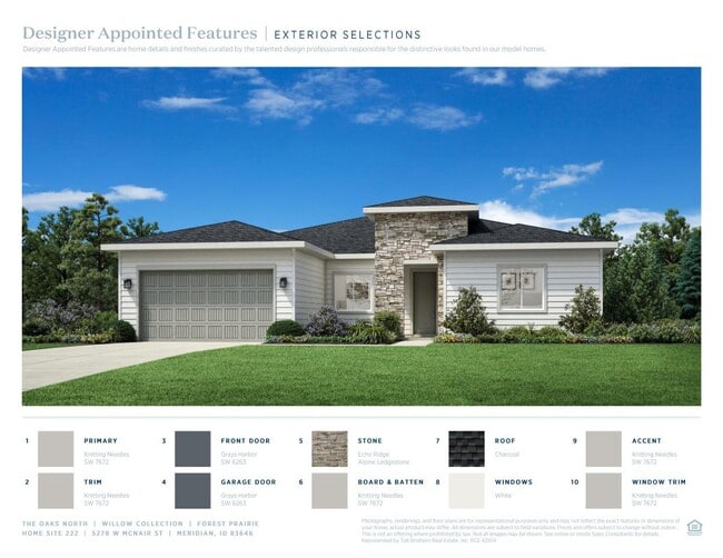 5278 W Mcnair St, Meridian, ID 83646 - photo 2