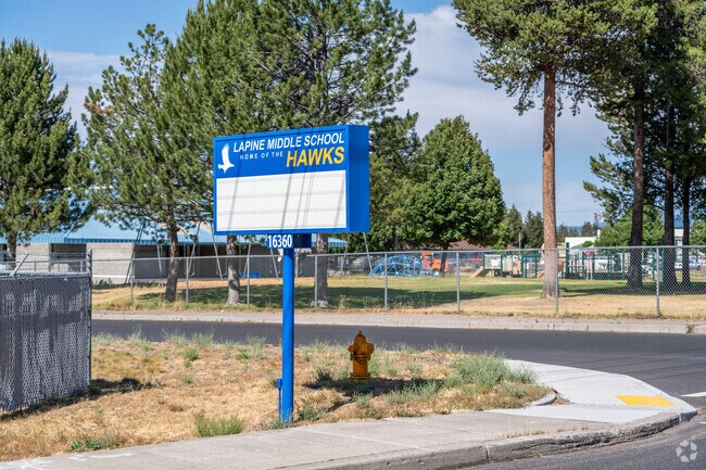 La Pine Middle School is a public school in La Pine, Oregon.