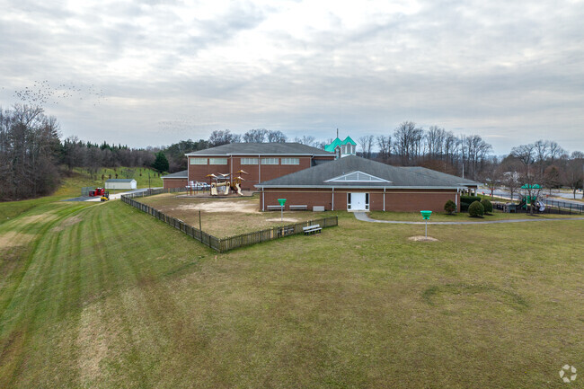 School of The Incarnation in Gambrills is a sanctuary of knowledge, where minds come alive.