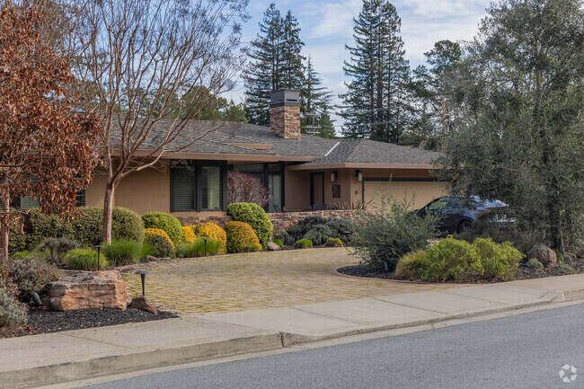 Beautiful craftsman architecture is on display in Del Rey.