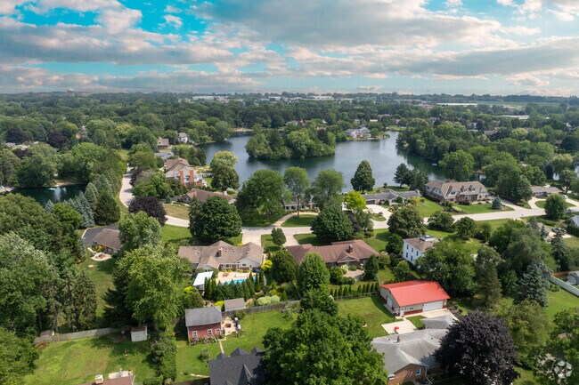 Elmwood Park sits just south of the city of Racine.