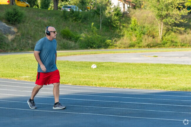 Residents of Murphy enjoy easy access to local parks and recreational areas.