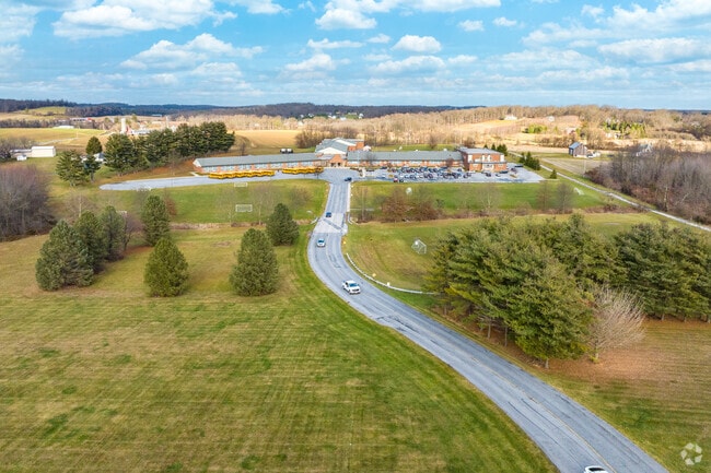 North Carroll Middle School in Manchester is a hub of educational prowess where students thrive.