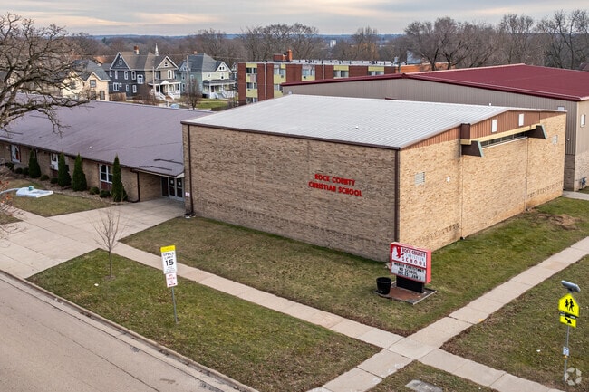Rock County Christian School is a Christian school in Beloit.