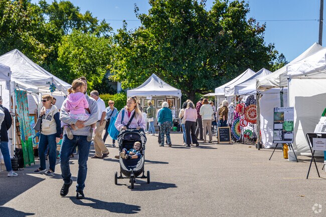 Enjoy some family fun at Mundelein Arts Festival.