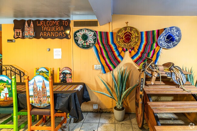 Taqueria Arandas is a favorite of 19th Ward locals and the rest of Racine.