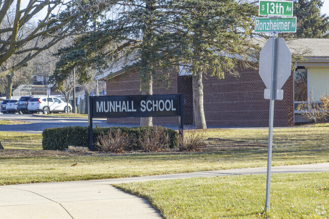 Munhall Elementary School is a great place for kids to learn.