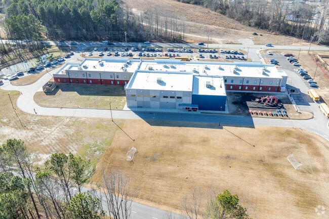 Carolina Charger Academy