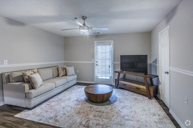 Begonia - Living Area