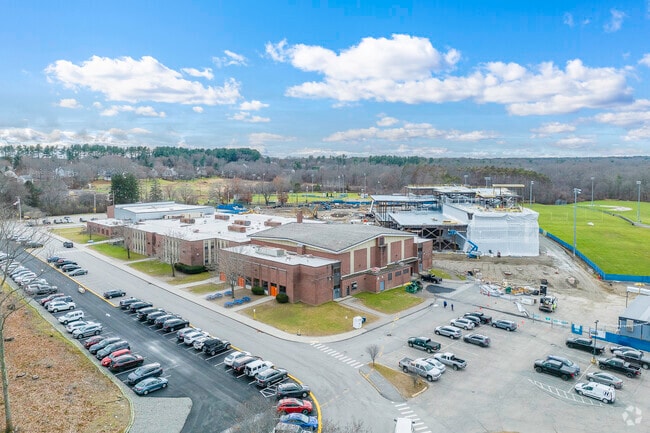 Norwood's Coakley Middle School offers academic excellence and a supportive environment.