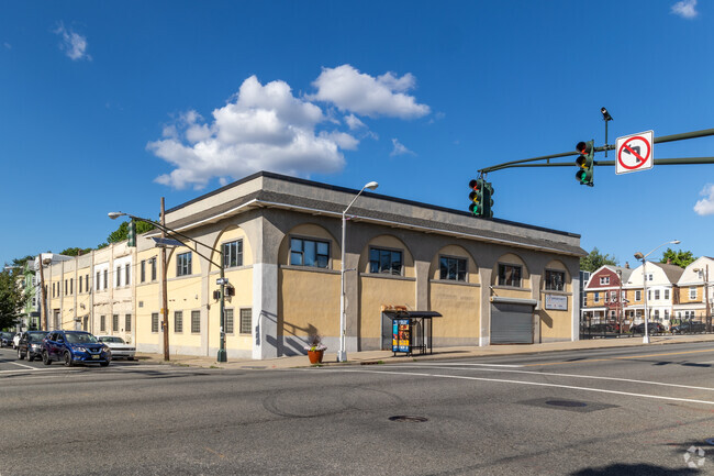Lead Charter School in Downtown Newark, provides research-based education for opportunity youth.