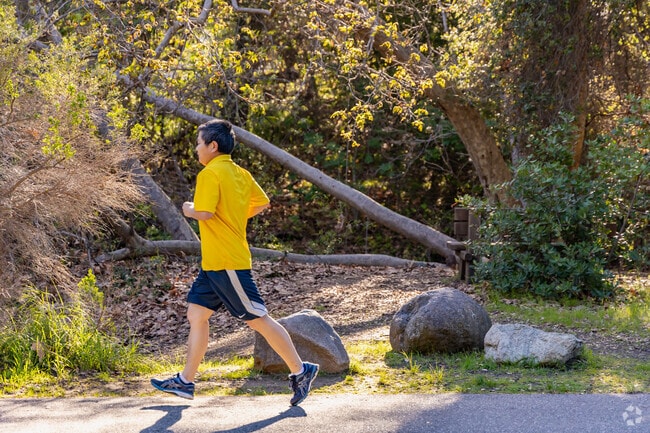 McClellan Ranch Preserve offers beautiful scenery for your next walk or run.