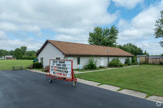 Sheridan Sda Elementary School also has services.