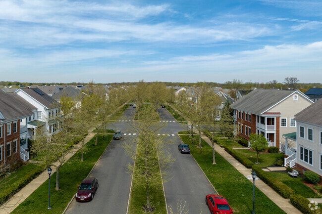 Robbinsville offers a laidback residential feel.